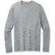 Smartwool Merino 150 Baselayer Long Sleeve - Mens, Light Gray Heather, Extra Large, SW000748545XL