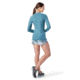 Smartwool Merino 150 Baselayer Long Sleeve - Womens, Blue Spruce, Medium, SW015255G42M