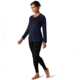 Smartwool Merino 150 Baselayer Long Sleeve - Womens, Deep Navy, Large, SW015255092-L