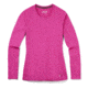 Smartwool Merino 150 Baselayer Long Sleeve - Womens, Festive Fuchsia, Medium, SW015255J24M