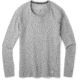 Smartwool Merino 150 Baselayer Long Sleeve - Womens, Light Gray Heather, Extra Small, SW015255545-XS