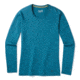 Smartwool Merino 150 Baselayer Long Sleeve - Womens, Light Marlin Blue, Extra Small, SW015255B38-XS