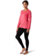 Smartwool Merino 150 Baselayer Long Sleeve - Womens, Watermelon, Small, SW015255669-S