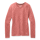 Smartwool Merino 150 Baselayer Long Sleeve - Womens - Womens, Tea Rose, Medium, SW015255F82M