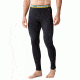 Smartwool Merino 150 Baselayer Pattern Bottom Mens, Charcoal, L, SW016062003-L