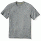 Smartwool Merino 150 Baselayer Pattern Short Sleeve Shirt Mens, Light Gray, XXL, SW016060039-XXL