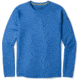 Smartwool Merino 150 Baselayer Pattern Long Sleeve Boxed - Mens, Bright Cobalt, Extra Large, SW014051A28-XL