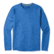 Smartwool Merino 150 Baselayer Pattern Long Sleeve - Men's Bright Cobalt Extra Large SW016061A28-XL