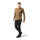 Smartwool Merino 150 Baselayer Pattern Long Sleeve - Mens, Dark Desert Sand, Small, SW016061A57-S