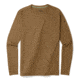 Smartwool Merino 150 Baselayer Pattern Long Sleeve - Mens, Dark Desert Sand, Small, SW016061A57-S