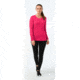 Smartwool Merino 150 Baselayer Pattern Long Sleeve - Womens, Potion Pink, Large, SW015256906