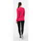 Smartwool Merino 150 Baselayer Pattern Long Sleeve - Womens, Potion Pink, Large, SW015256906