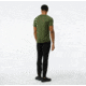 Smartwool Merino 150 Baselayer Pattern Short Sleeve - Mens, Chive, Medium, SW014050A20-M