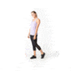 Smartwool Merino 150 Baselayer Pattern Tank - Womens, Cascade Purple, Extra Small, SW015252B30-XS