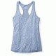 Smartwool Merino 150 Baselayer Pattern Tank Womens, Blue Steel, XS SW015252474-XS