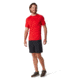 Smartwool Merino 150 Baselayer Short Sleeve - Mens, Cardinal Red, Large, SW016041D32-L