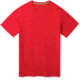 Smartwool Merino 150 Baselayer Short Sleeve - Mens, Cardinal Red, Large, SW016041D32-L