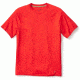 Smartwool Merino 150 Baselayer Short Sleeve - Mens, Fire Red, Medium, SW016041673M