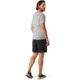 Smartwool Merino 150 Baselayer Short Sleeve - Mens, Light Gray Heather, Small, SW016041545-S