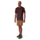 Smartwool Merino 150 Baselayer Short Sleeve - Mens, Light Woodsmoke, Large, SW000744F68L