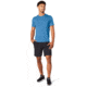 Smartwool Merino 150 Baselayer Short Sleeve - Mens, Ocean Blue, 2XL, SW000744D15XXL