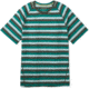 Smartwool Merino 150 Baselayer Short Sleeve - Mens, Pacific Stripe, Medium, SW016041D55-M