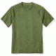 Smartwool Merino 150 Baselayer Short Sleeve Shirt Mens, Light Loden, M, SW016041261-M