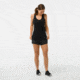 Smartwool Merino 150 Baselayer Tank - Womens, Black, Extra Small, SW015251001-XS