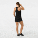 Smartwool Merino 150 Baselayer Tank - Womens, Black, Extra Small, SW015251001-XS