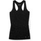 Smartwool Merino 150 Baselayer Tank - Womens, Black, Extra Small, SW015251001-XS