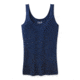 Smartwool Merino 150 Baselayer Tank - Womens, Indigo Blue, Large, SW000695F84L