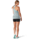 Smartwool Merino 150 Baselayer Tank - Womens, Wave Blue Stripe, Small, SW015251D53-S