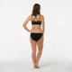 Smartwool Merino 150 Bikini - Womens, Black, Extra Small, SW015085001-XS