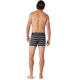 Smartwool Merino 150 Boxer Brief Boxed - Mens, Iron Stripe, Extra Large, SW014011D48-XL
