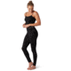 Smartwool Merino 150 Lace Baselayer Bottom - Womens, Black, Medium, SW016247001-M