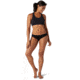 Smartwool Merino 150 Lace Bikini Boxed - Womens, Black, Extra Small, SW016243001-XS