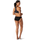 Smartwool Merino 150 Lace Bikini Boxed - Womens, Black, Extra Small, SW016243001-XS