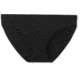Smartwool Merino 150 Lace Bikini Boxed - Womens, Black, Extra Small, SW016243001-XS