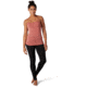 Smartwool Merino 150 Lace Tank - Womens, Canyon Rose, Extra Small, SW015133C82-XS