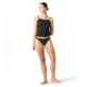 Smartwool Merino 150 Lace Thong Boxed - Womens, Black, Extra Large, SW0166200011K-XL