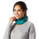 Smartwool Merino 150 Neck Gaiter, Dark Peacock Cactus Print, 1FM, SW018028D75-1FM
