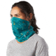 Smartwool Merino 150 Neck Gaiter, Dark Peacock Cactus Print, 1FM, SW018028D75-1FM