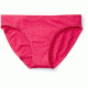 Smartwool Merino 150 Pattern Bikini Womens, Potion Pink, S, SW017086906-S