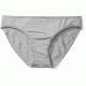 Smartwool Merino 150 Pattern Bikini Womens, Dark Pebble Gray, L, SW017086948-L