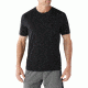 Smartwool Merino 150 Pattern Tee Mens, Charcoal, L, SW016044003-L