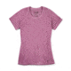 Smartwool Merino 150 Plant-Based Dye Baselayer Short Sleeve - Womens, Summer Sound Purple Wash, Large, SW016810J77L