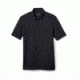 Smartwool Merino 150 Polo - Men's -Pattern Charcoal-Large