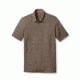 Smartwool Merino 150 Polo - Men's -Pattern Taupe-Large