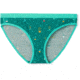Smartwool Merino 150 Print Bikini Boxed - Womens, Dark Peacock Cactus Print, Extra Small, SW016240D75-XS