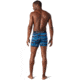 Smartwool Merino 150 Print Boxer Brief Boxed - Mens, Deep Navy Canyon Sunset Print, Medium, SW015151D61-M